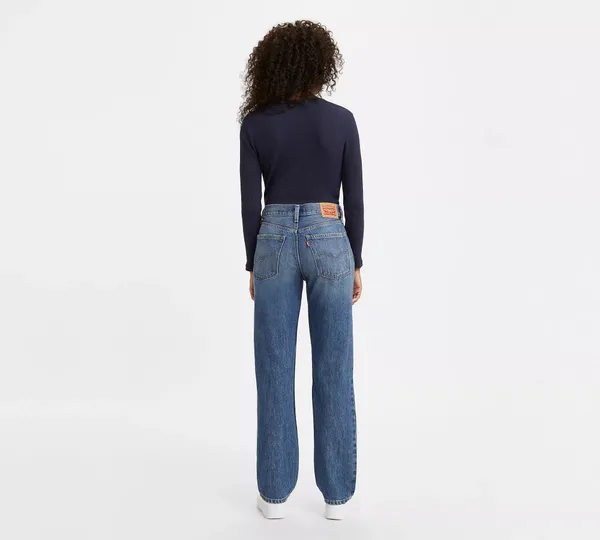 Low Pro Straight Jeans - Image 3