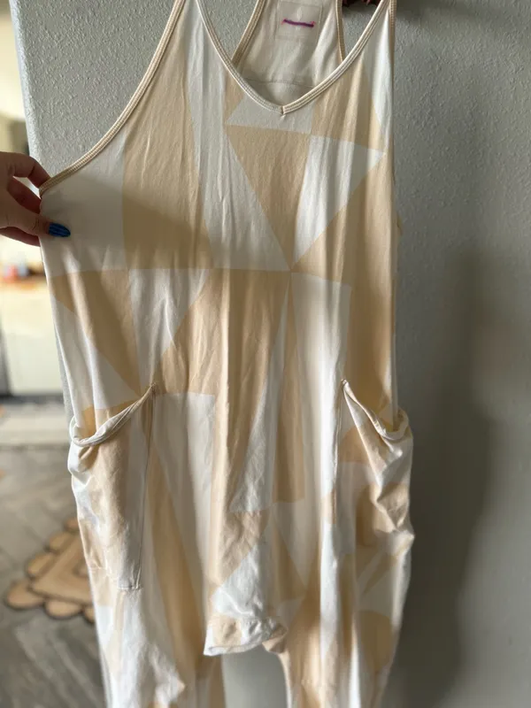 Free People Hotshot Onesie - Image 2