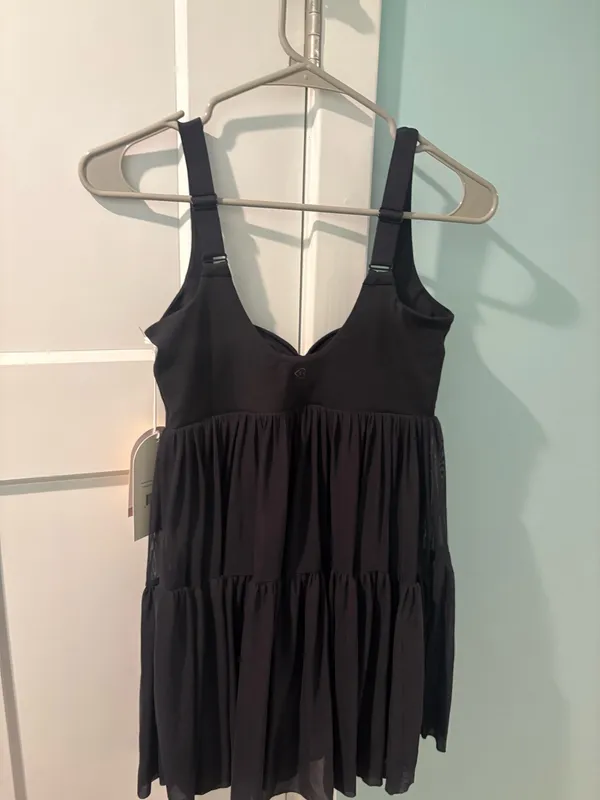 Blogilates Women Sweetheart Babydoll Dress Size Small New - Image 7