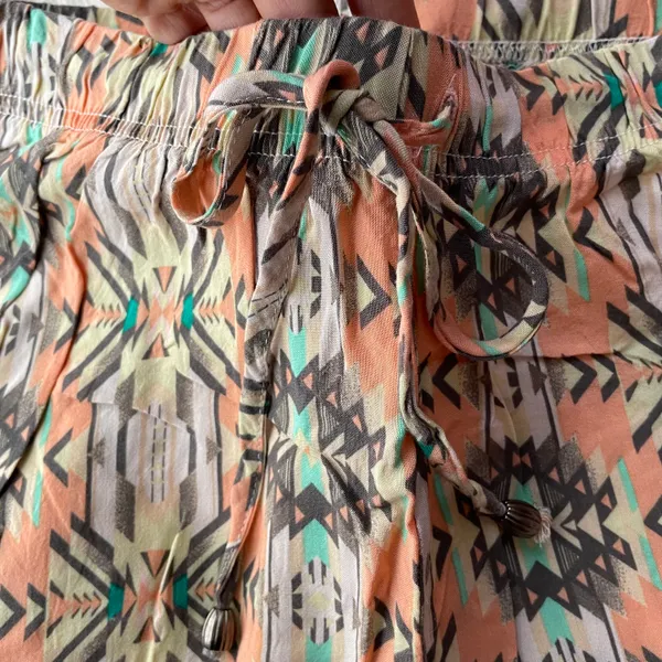 Tribal Palazzo Pants - Image 2