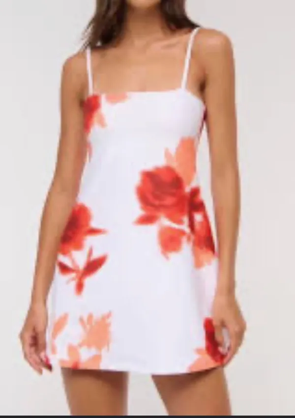 This Abercrombie & Fitch Athletic Ypb Sculptlux Bandeau Mini Dress - Image 3