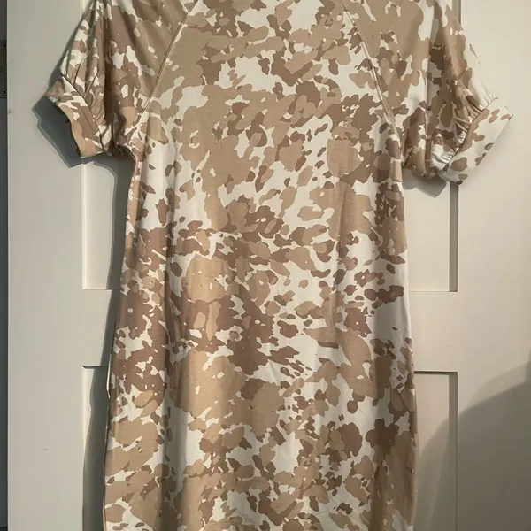 Como vintage camo NWT dress / tunic - Image 6