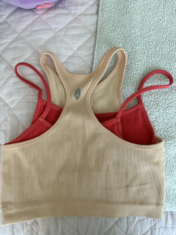 Free People Movement layered Top - Image 2