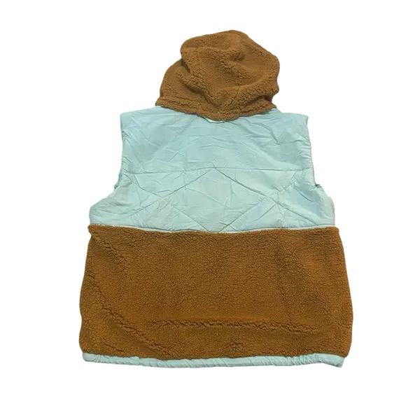 Free People Adventure Awaits Vest in Amber Combo L - Image 6