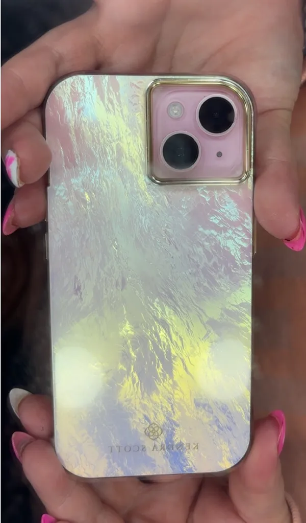 Iphone 15 Kendra Scott Phone Case - Image 4