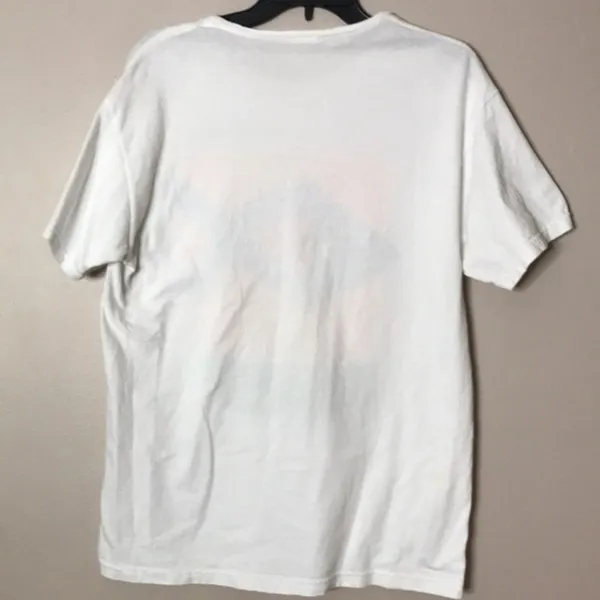 Vintage Miro Cozumel Mexico white vacation location‎ T-shirt - Image 9