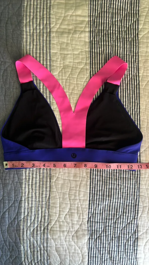 Lululemon swim top Sz M - Image 4