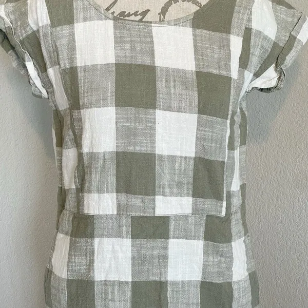 Downeast Womens Dress Medium Farm Country Farmcore Countrycore Barncore Festival - Image 6