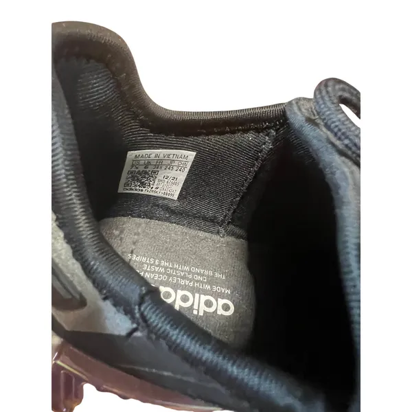 Adidas NMD_R1 Parley Iridescent Black Sneakers |W Sz 7.5 (Fits like 8.5) - Image 10