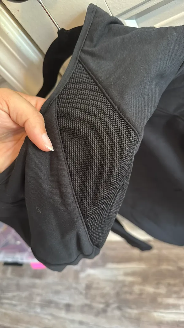 Women’s Nike Dri-Fit Jacket Medium - Image 4