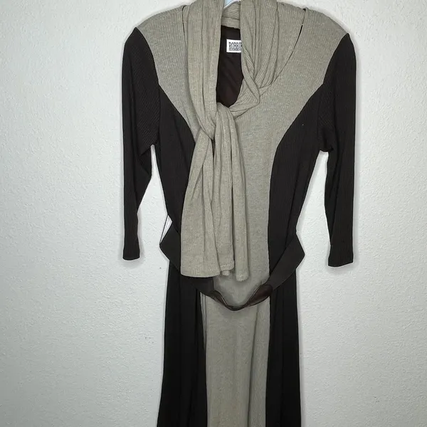 Vintage Robbie Bee Sweater‎ Dress - Image 9