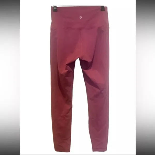 Lululemon Moss rose align 25” legging - Image 2