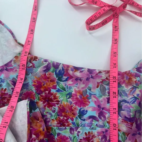 Amanda Uprichard x Revolve Mckinnon one shoulder floral mini dress in formosa S - Image 7