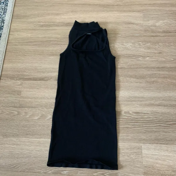 Urban Outfitters Black Dress - Image 6