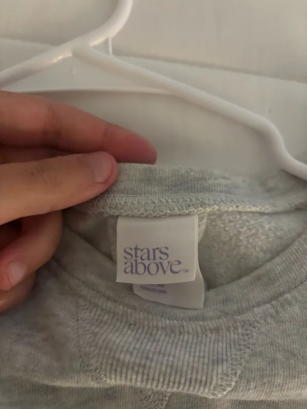 Gray T shirt Size XS - Image 5