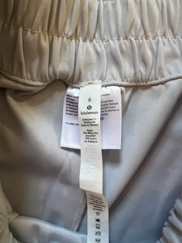 Lululemon Wide Leg Pants - Image 6