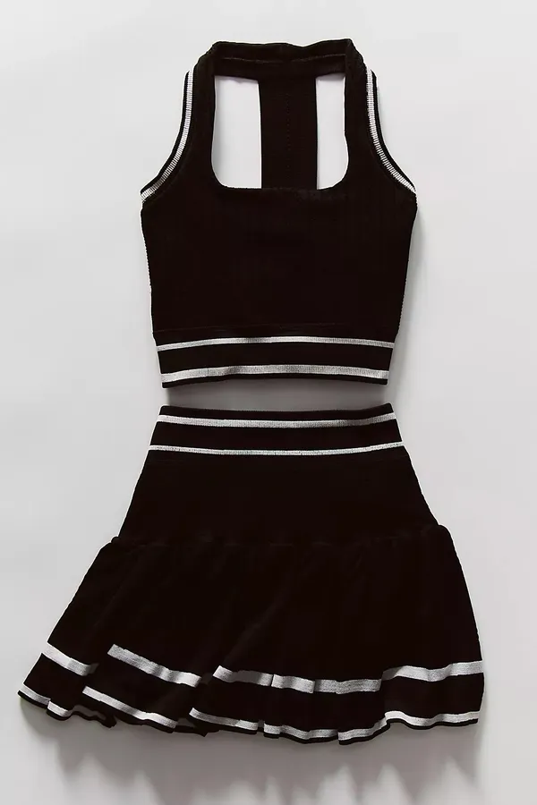 Advantage Set Free People Black/White - Image 2
