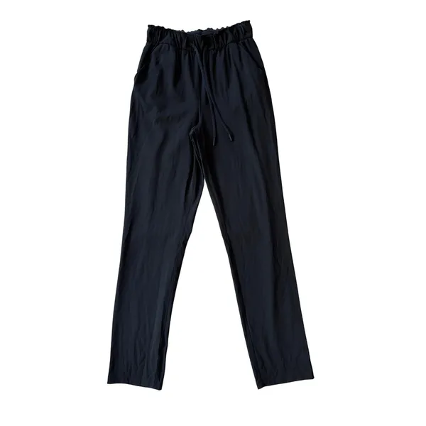 Lululemon Keep Moving High-Rise Pant Women 4 True Navy Excellent Luxtreme Pant - Image 2