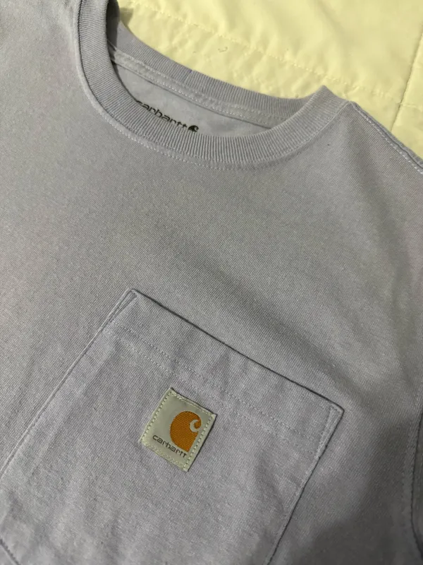 Women’s Carhartt T-Shirt Loose Fit - Image 2