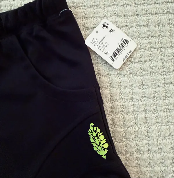 FP Movement Neon Drawstring Short  - Image 5