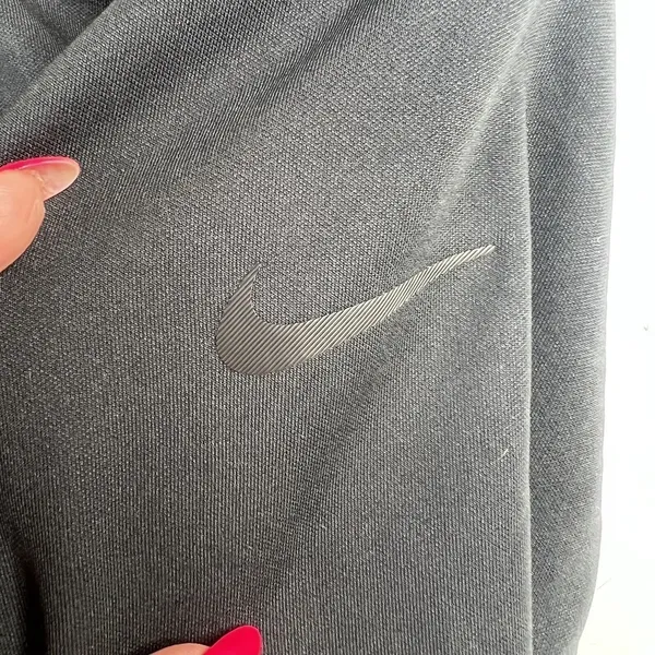 Nike Dri-Fit Size S Sweatshirt Pullover 1/2 Zip Long Sleeve‎ Golf Black 930149 - Image 6