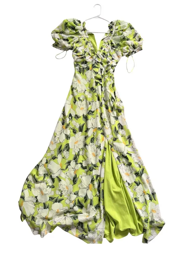 Anthropologie BHLDN Maxi Dress - Image 2