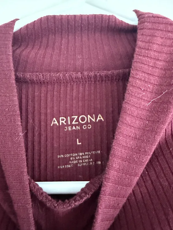 Arizona Turtleneck Sweater - Image 2