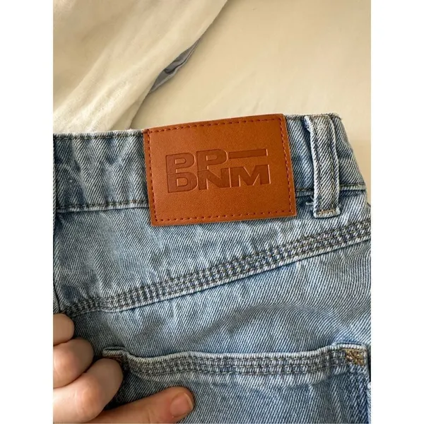Princess Polly Baggy Jeans Size 2 - Image 8