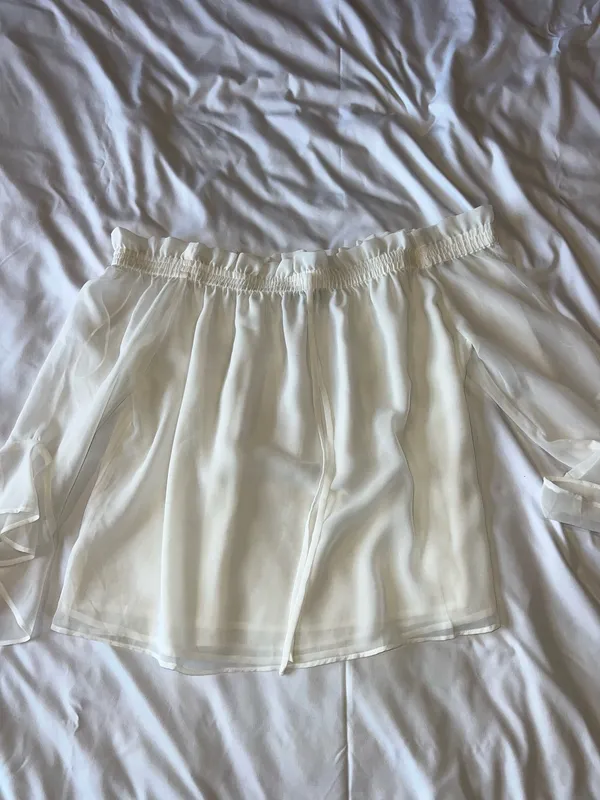 Timing Off-The-Shoulder Top - Image 2