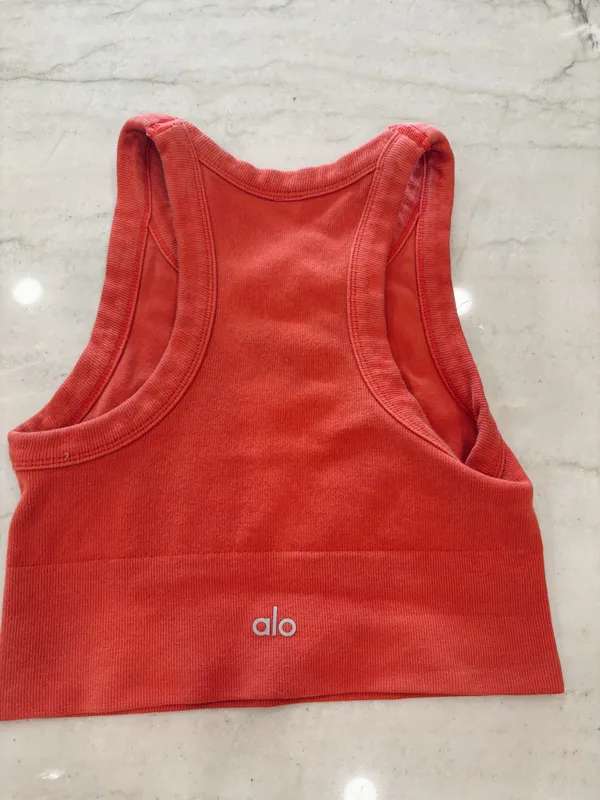 Alo Yoga Tank Top - Image 2