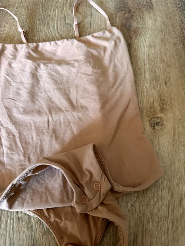 SKIMS Fits Everybody Thong Bodysuit - Image 2