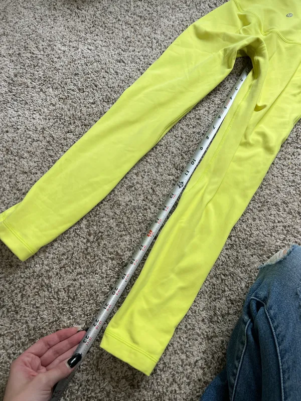 Lululemon Leggings Size 0 - Image 3