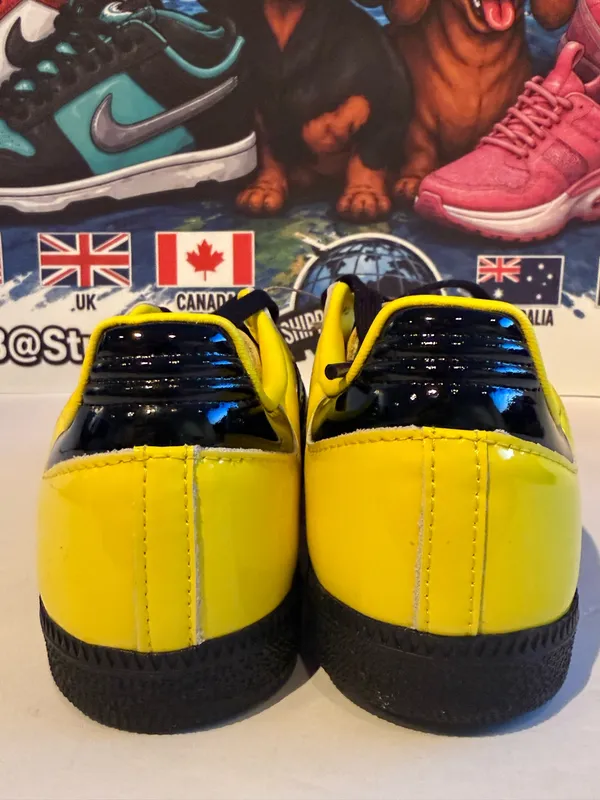 Women’s Adidas Samba OG size 6W - Image 7