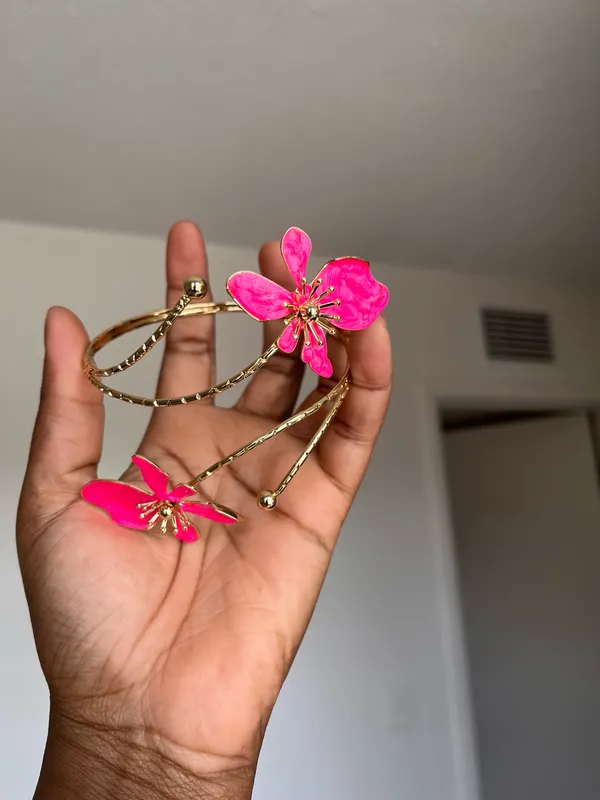 & Other Stories Arm cuff - Image 6