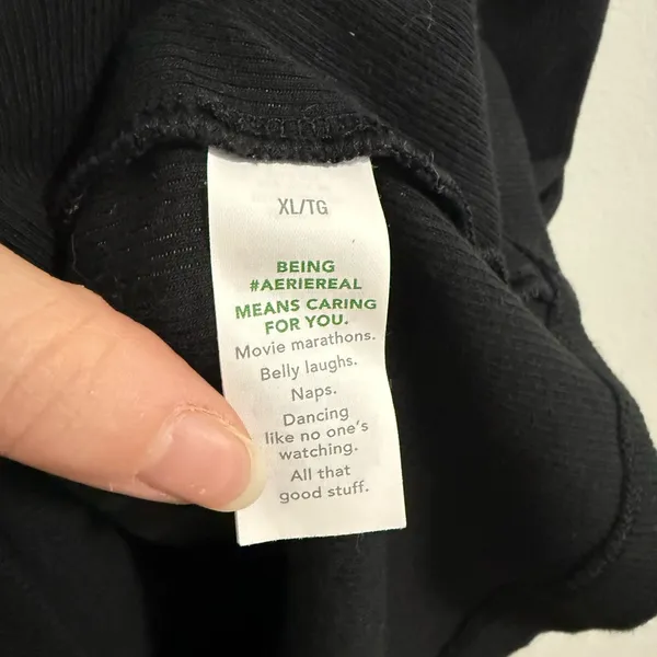 Aerie Bodycon Tank Corset Ribbed Mini Dress Size XL - Image 5