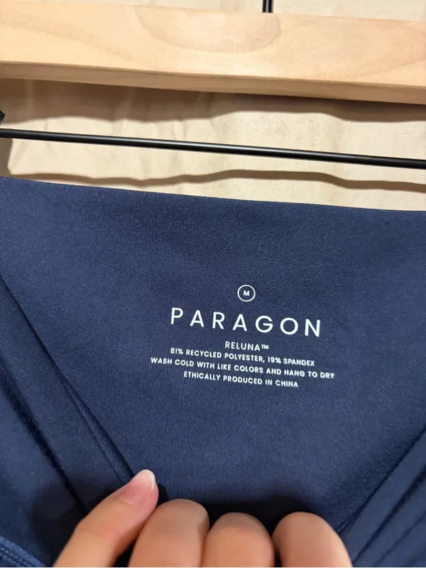 Paragon biker shorts - Image 3
