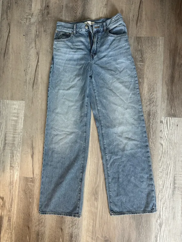 Madewell Vintage Wide-Leg Jeans - Image 3