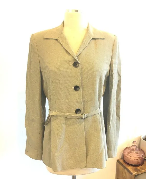 Ann Taylor Petites Blazer and Trousers Set - Image 2