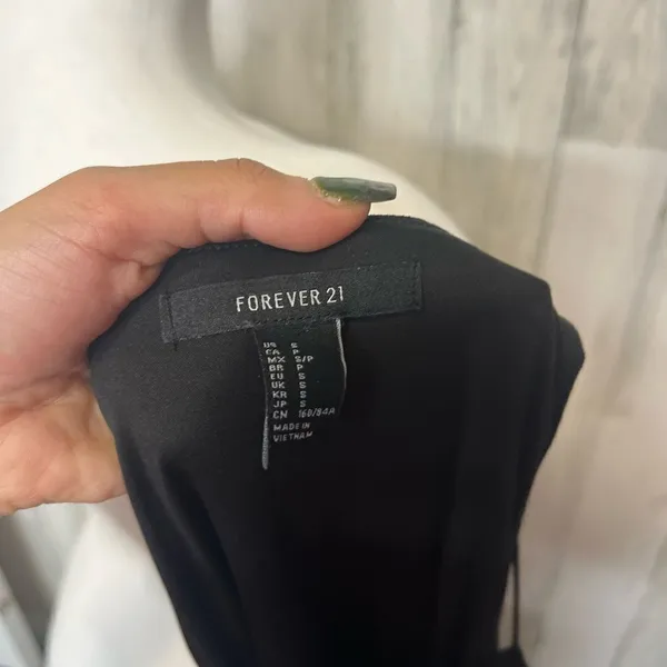 Dress Black - Image 4