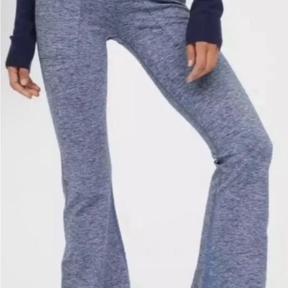 Aerie flare leggings - Image 2