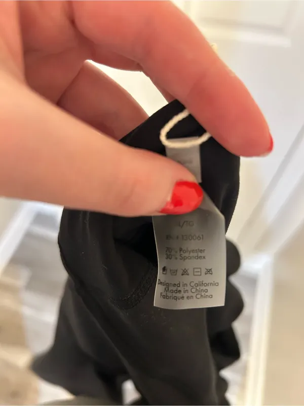 L Space Lace-Up tennis Dress - Women - Image 7