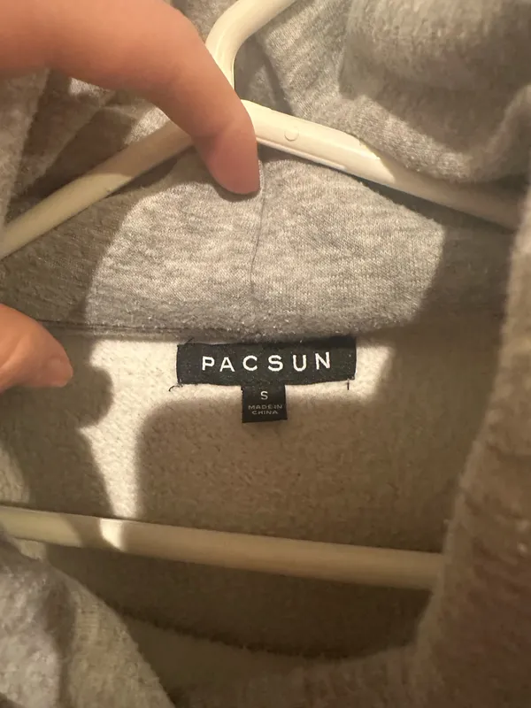 PacSun Sweatshirt LA Hearts - Image 2