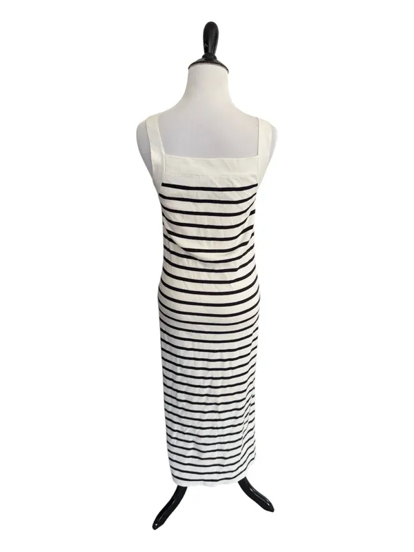 LOFT Knit Midi Dress Size Medium - Image 6