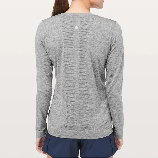 Lululemon Swiftly Tech Long Sleeve - Image 3