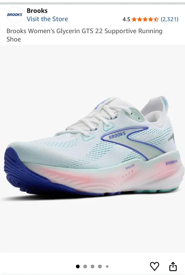 Brooks Running Shoes - Image 3