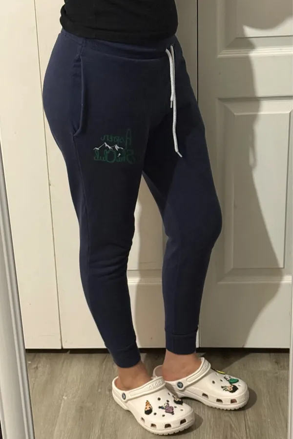 Sweatpants Blue - Image 3