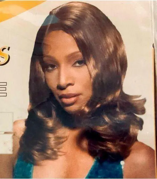 Freetress S-Wave 14" Weave Synthetic Weaving - Image 2