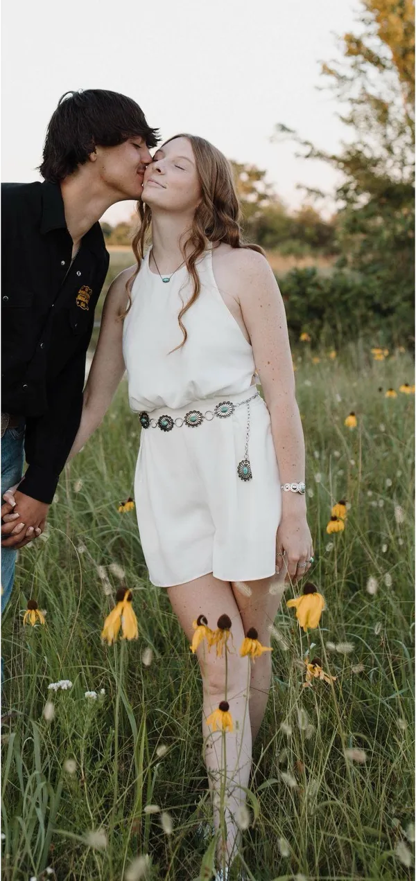 White Romper - Image 2