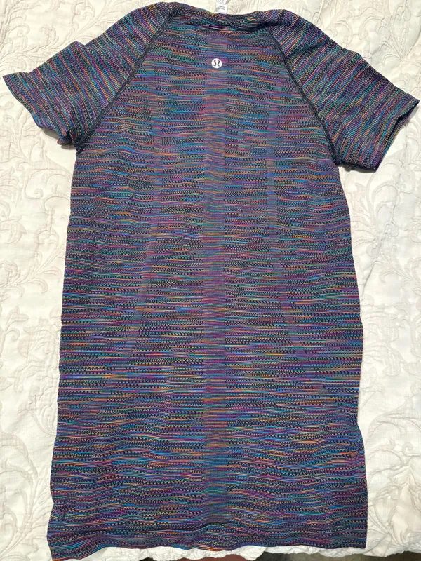 Lululemon Swiftly Short Sleeve - Image 2