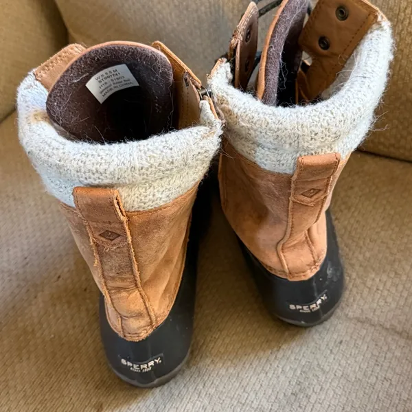 Sperry Waterproof Boots - Image 4